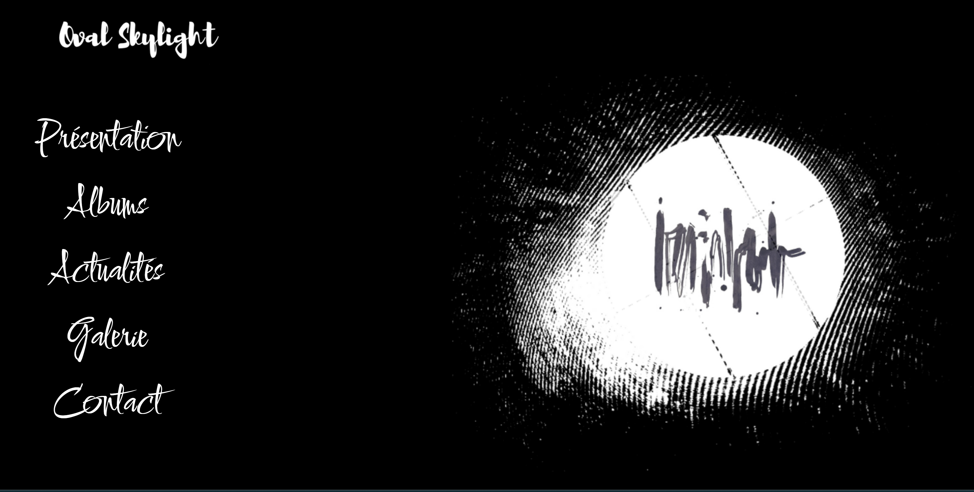 Aperçu du projet Site Ovalskylight